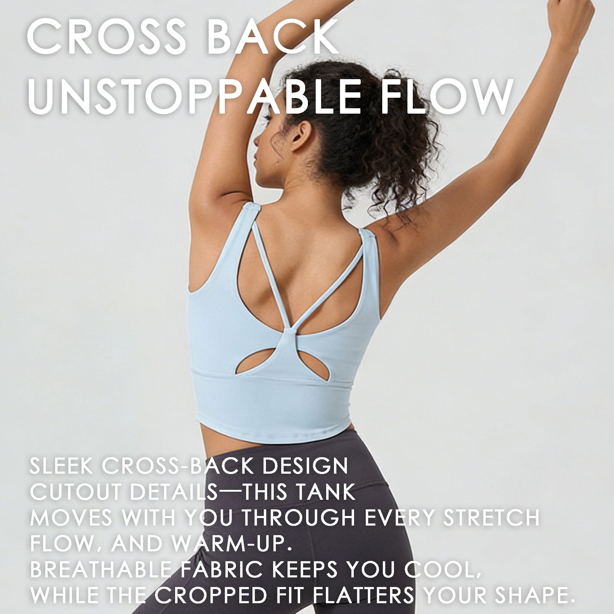 Women's Fixed Cup Yoga Sports  - Aquatic Gym avis et prix
