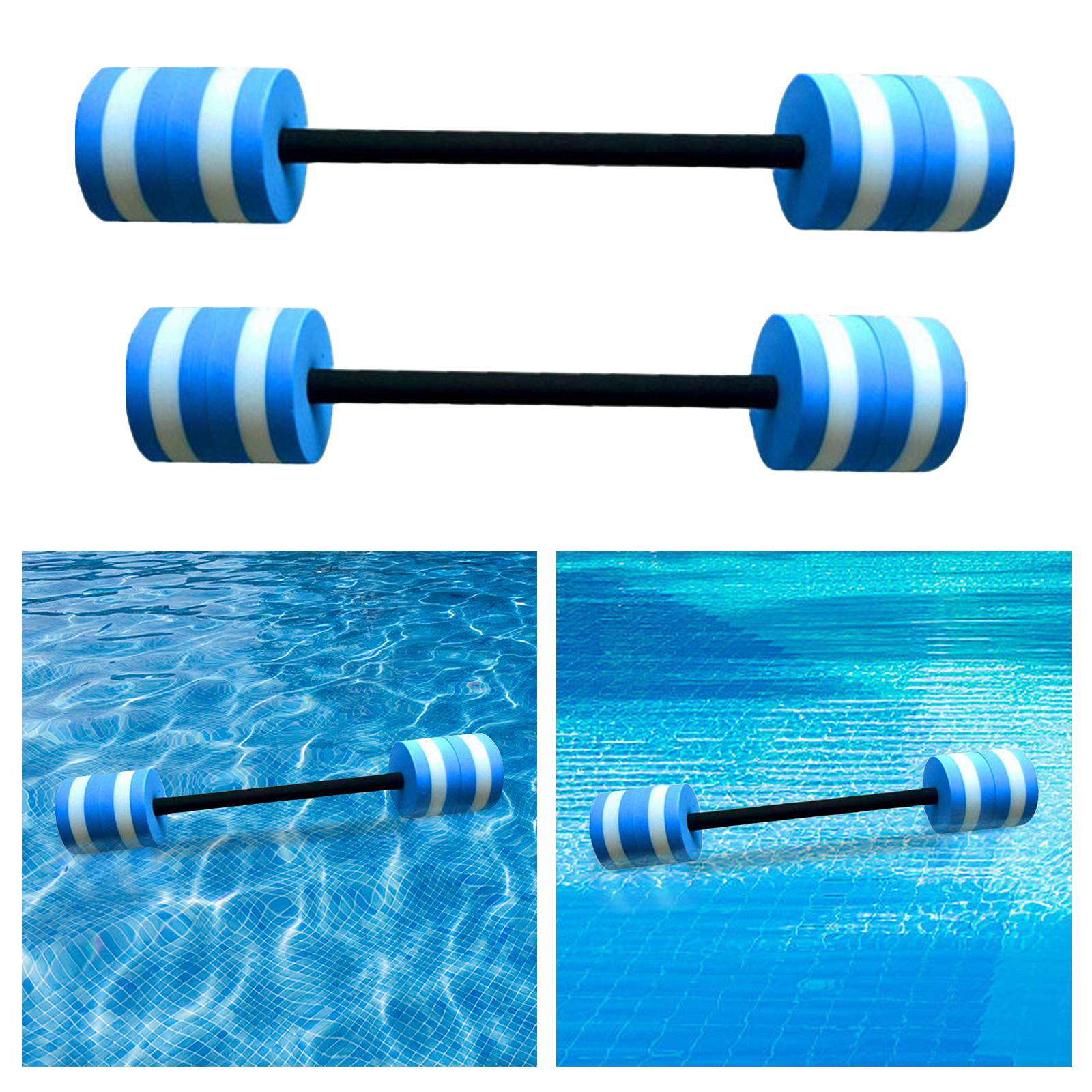 Pool Swimming Barbell Accessor - Aquatic Water Sports avis et prix