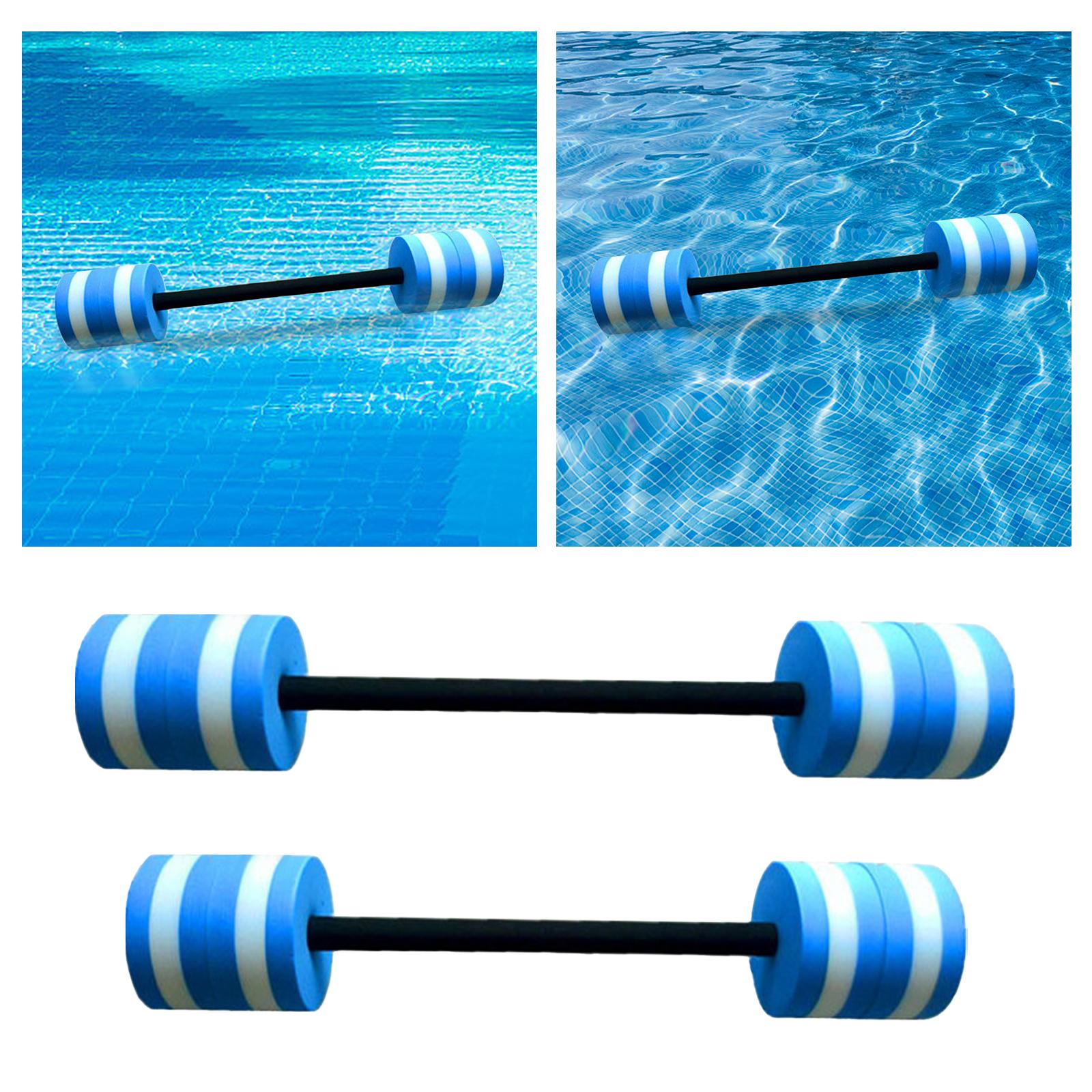 Pool Swimming Barbell Accessor - Aquatic Water Sports avis et prix