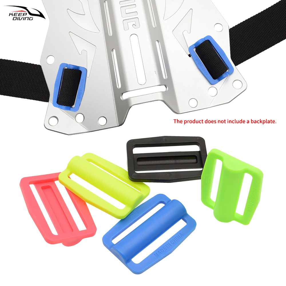2pcs POM Scuba Diving Backplat - Aquatic Diving avis et prix