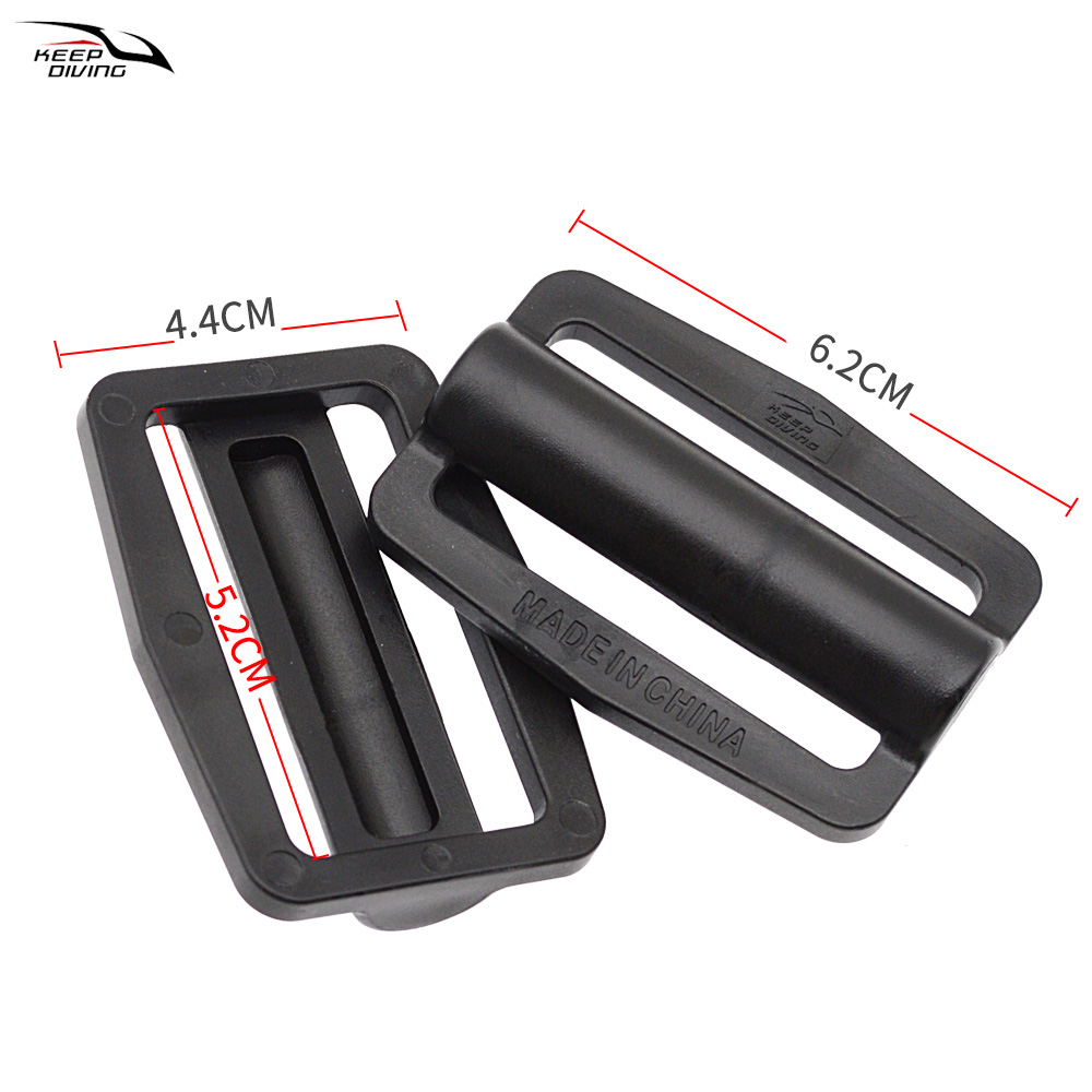 2pcs POM Scuba Diving Backplat - Aquatic Diving avis et prix