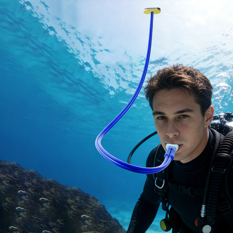 1/1.5/2/3m Adult Full Dry Resp - Aquatic Diving avis et prix