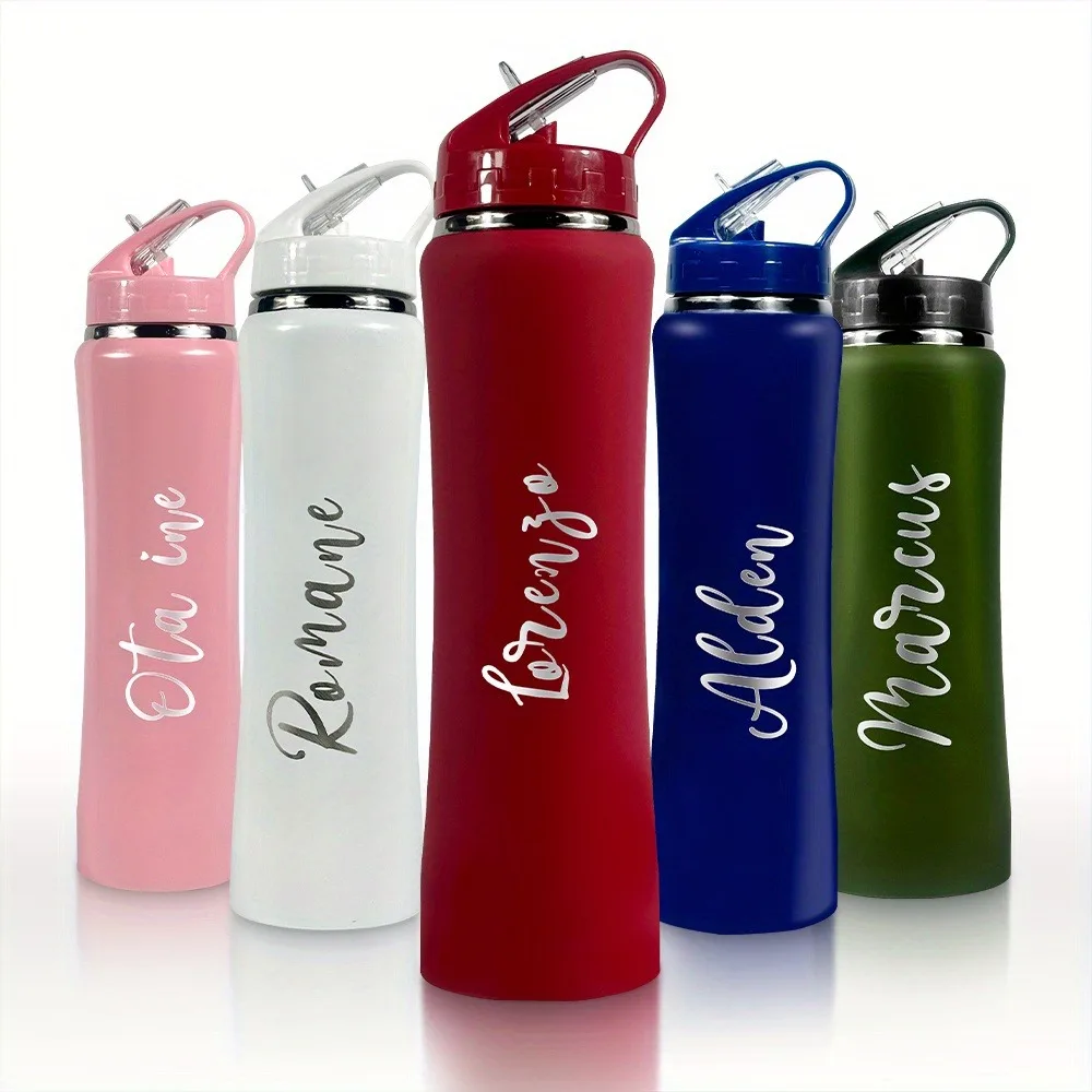 Personalized Insulated Stainle - Aquatic Gym avis et prix