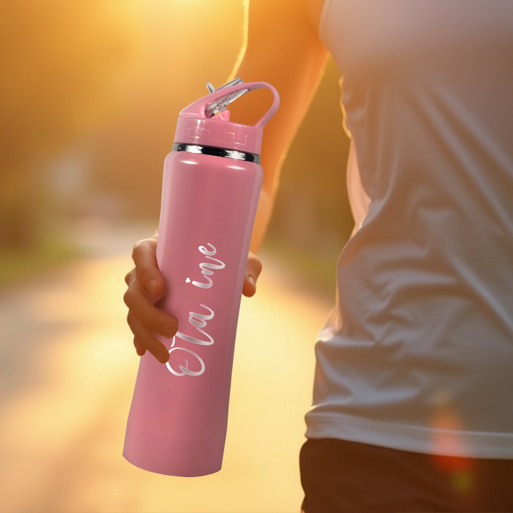 Personalized Insulated Stainle - Aquatic Gym avis et prix
