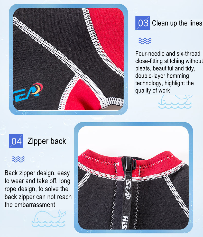 2.5MM Neoprene Scuba Keep Warm - Aquatic Diving avis et prix