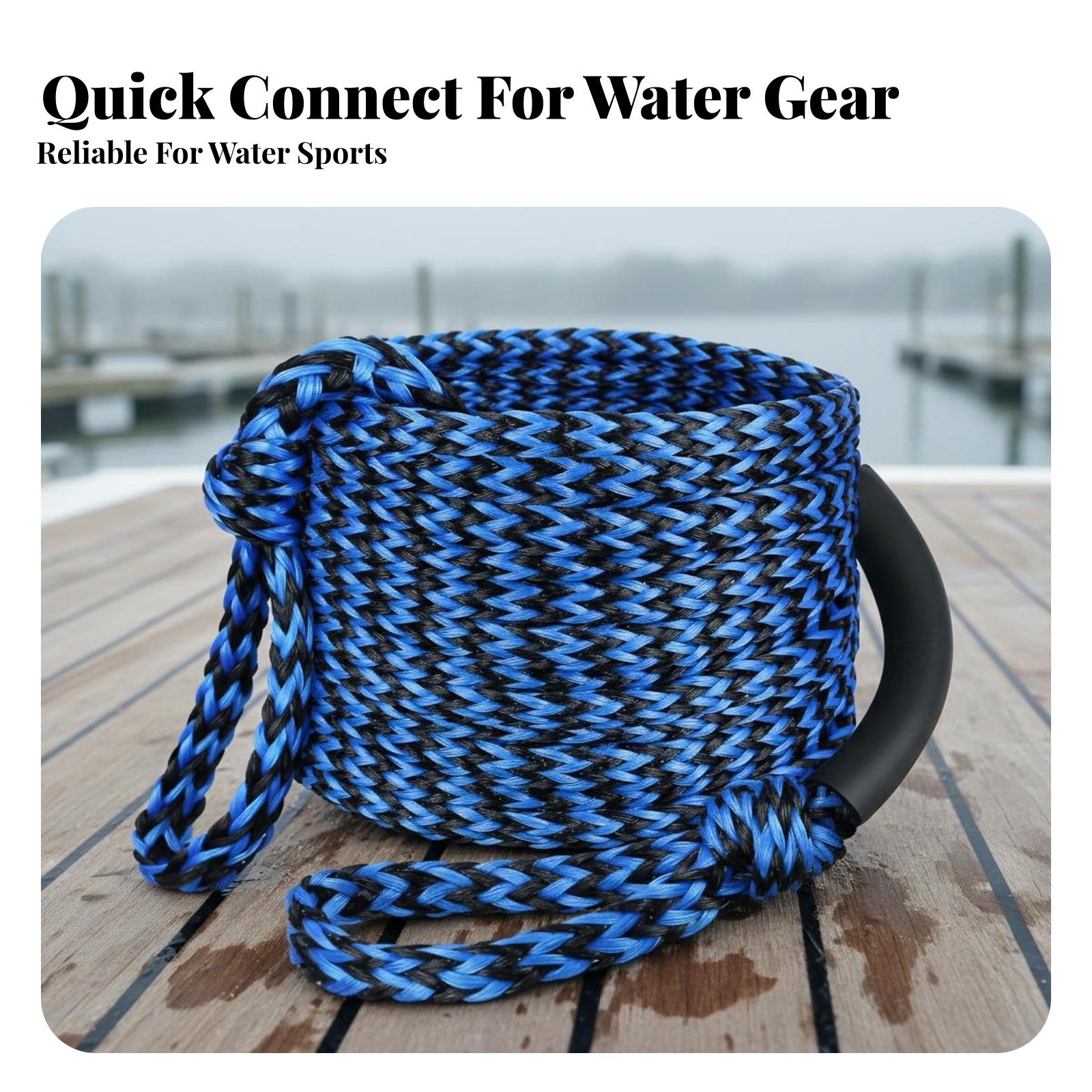 Aquatic Activities Tow Rope St - Aquatic Water Sports avis et prix