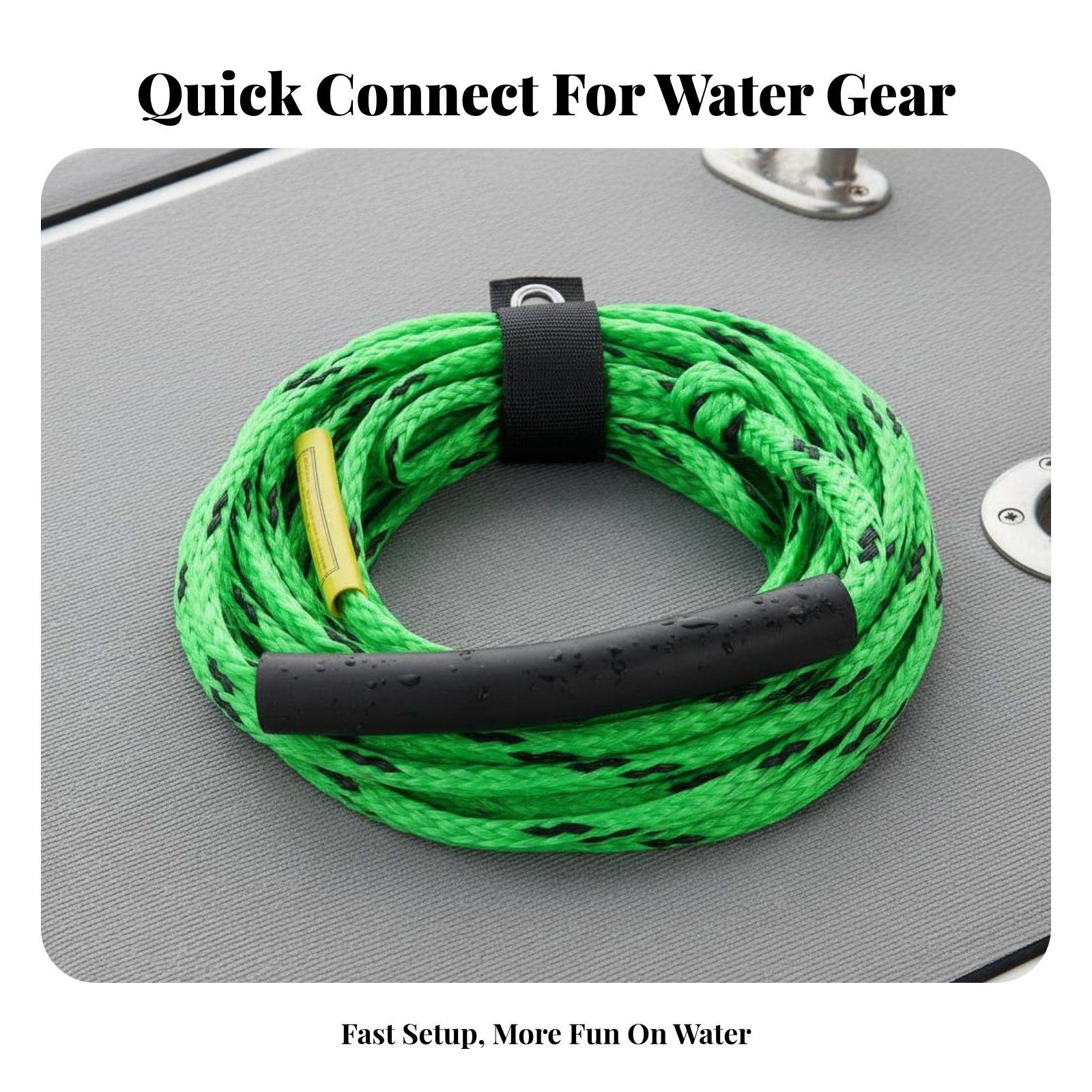 Aquatic Activities Tow Rope St - Aquatic Water Sports avis et prix