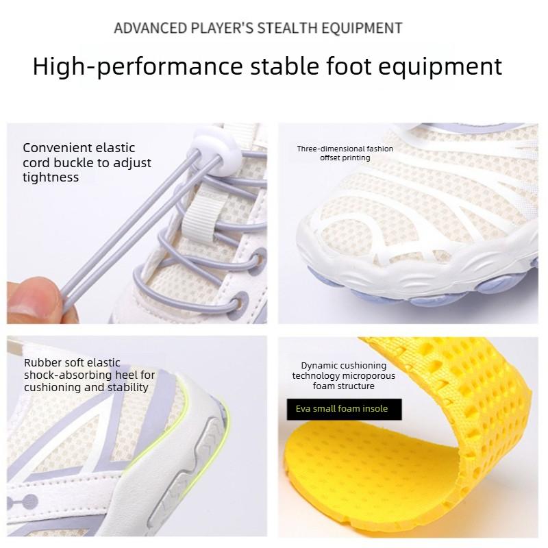 Lightweight Aquatic Sneakers   - Aquatic Water Sports avis et prix